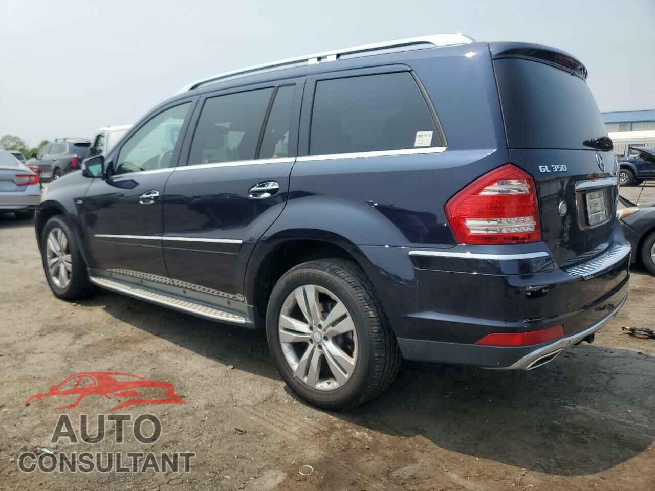 MERCEDES-BENZ GL-CLASS 2011 - 4JGBF2FE6BA686642