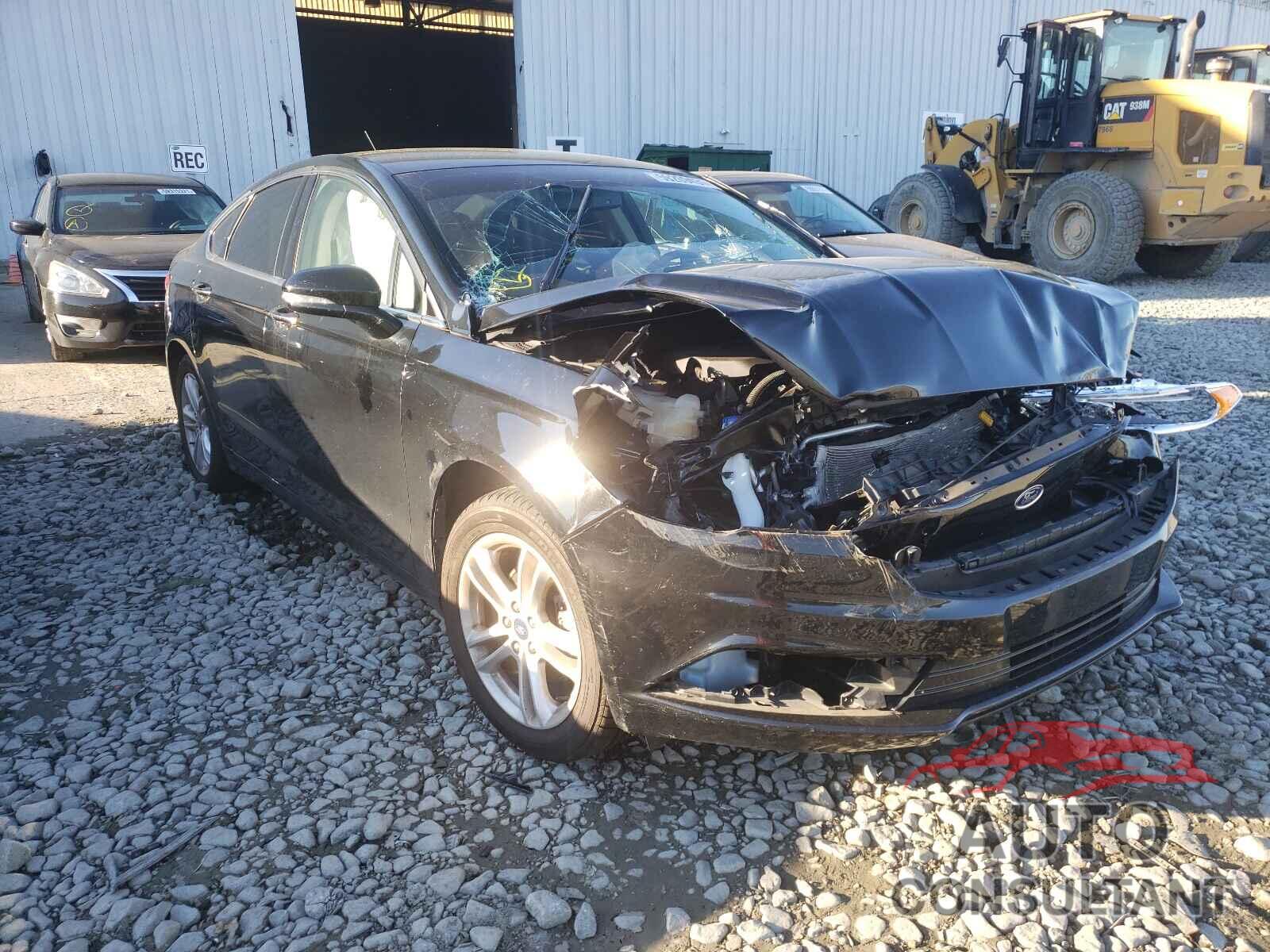 FORD FUSION 2018 - 3FA6P0HD9JR183354
