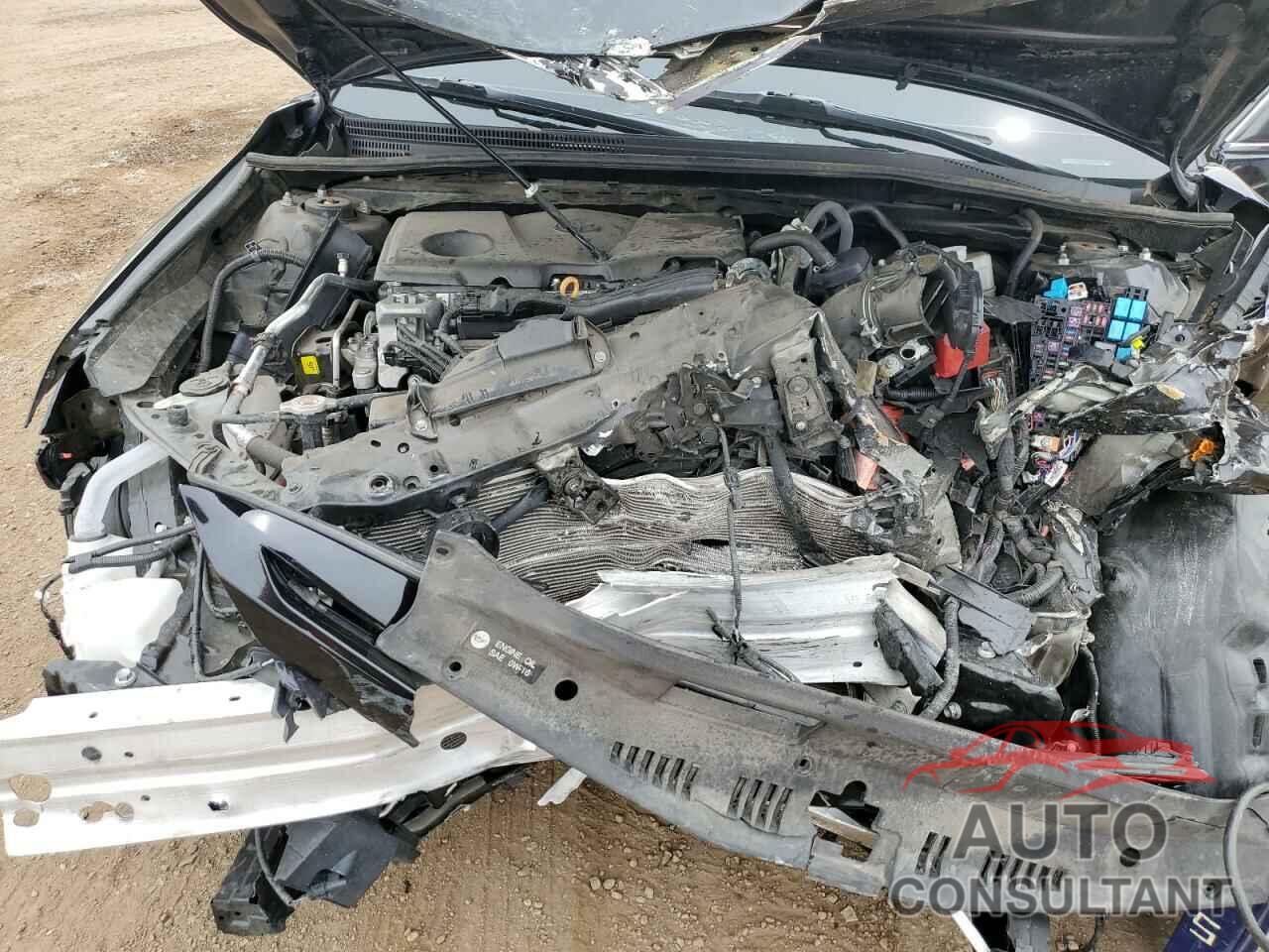 TOYOTA CAMRY 2022 - 4T1G11BK2NU055996