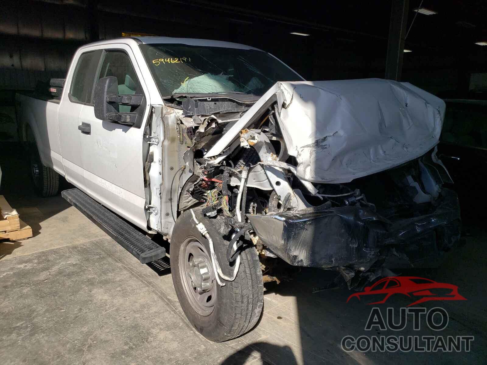 FORD F250 2017 - 1FT7X2B62HEC91722