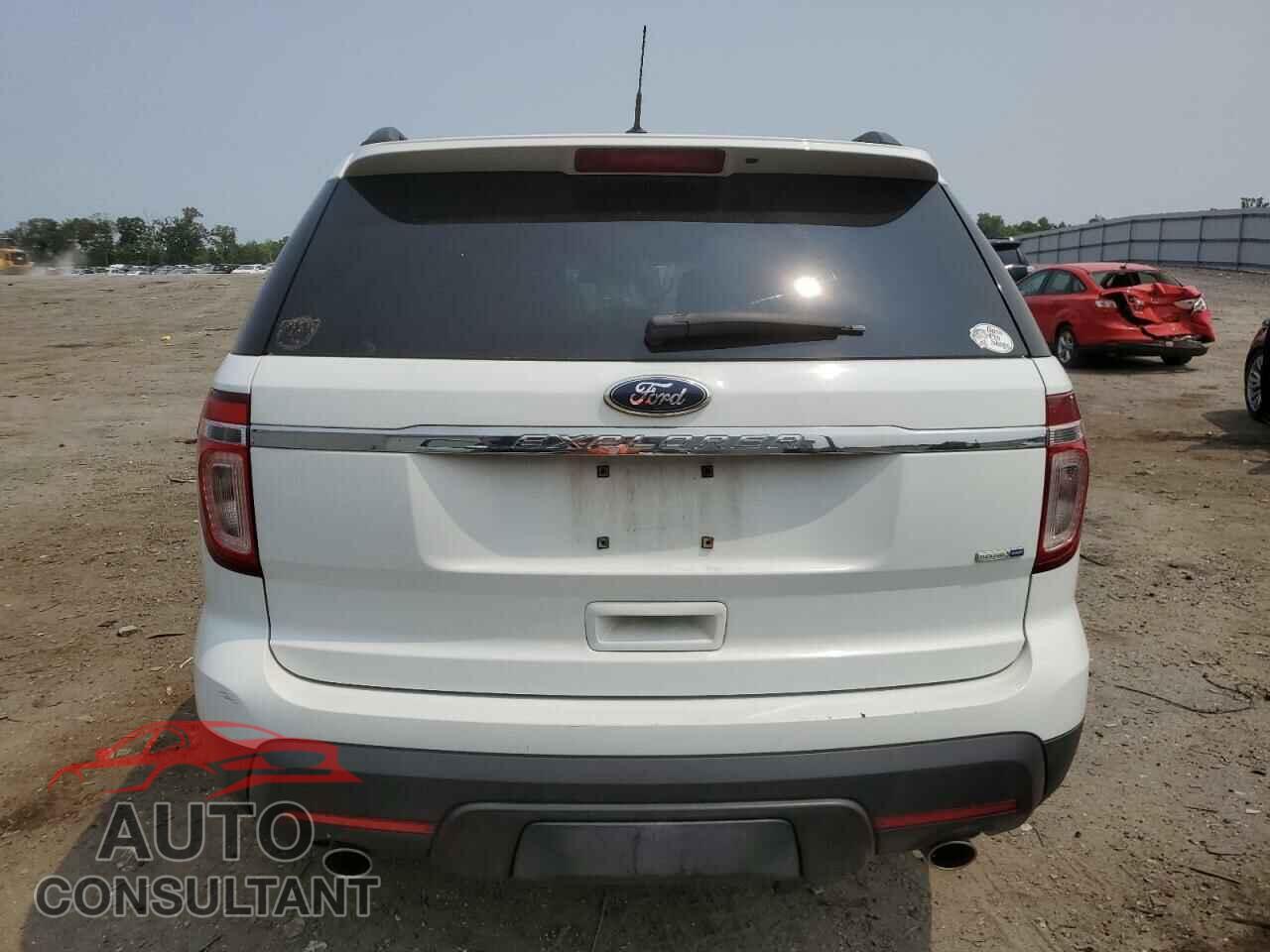 FORD EXPLORER 2014 - 1FM5K8B84EGC27493