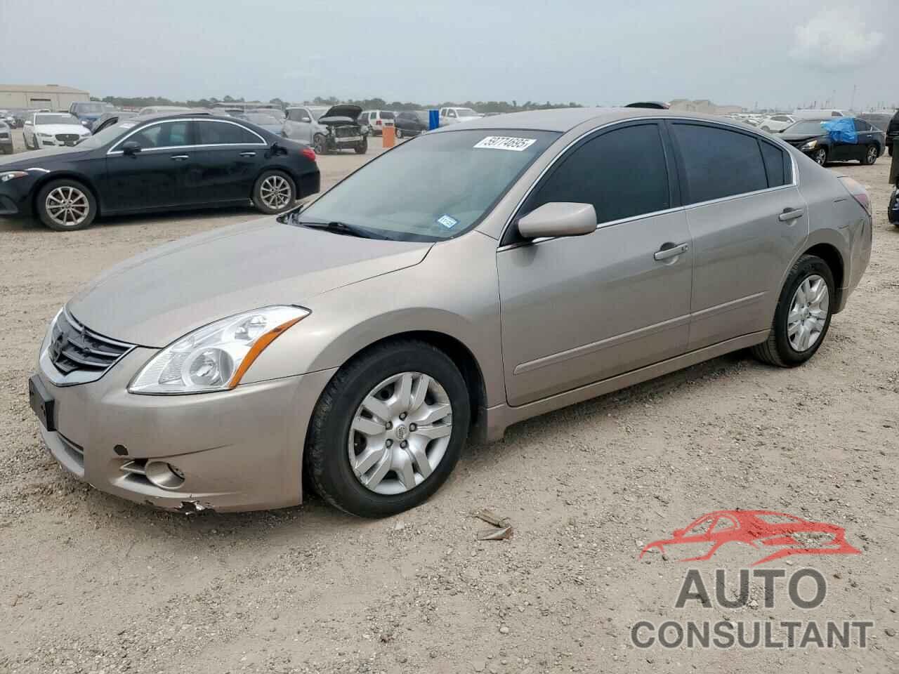 NISSAN ALTIMA 2011 - 1N4AL2AP6BN507189