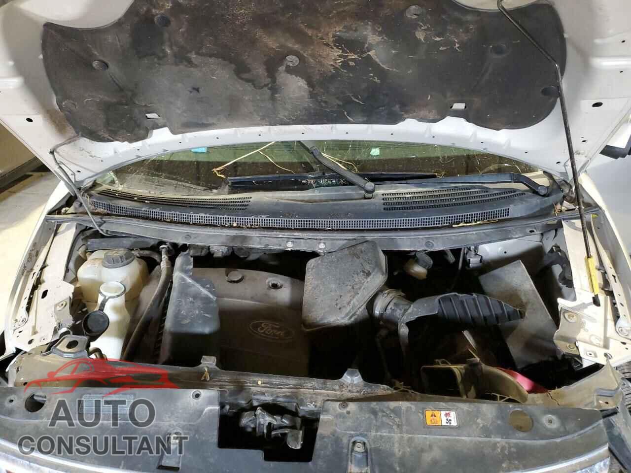 FORD EDGE 2011 - 2FMDK4JC9BBA01382