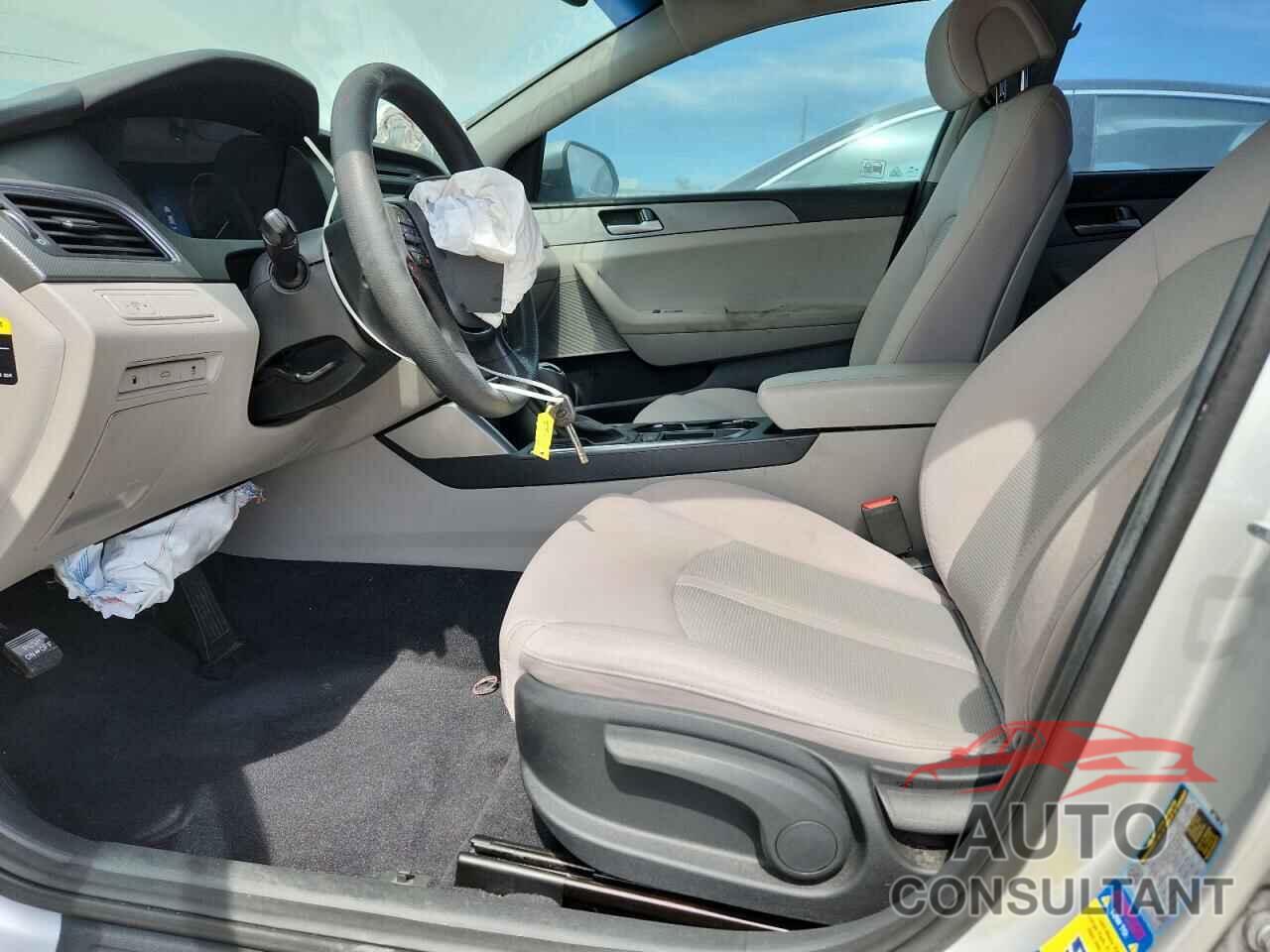 HYUNDAI SONATA 2016 - 5NPE24AF6GH434138