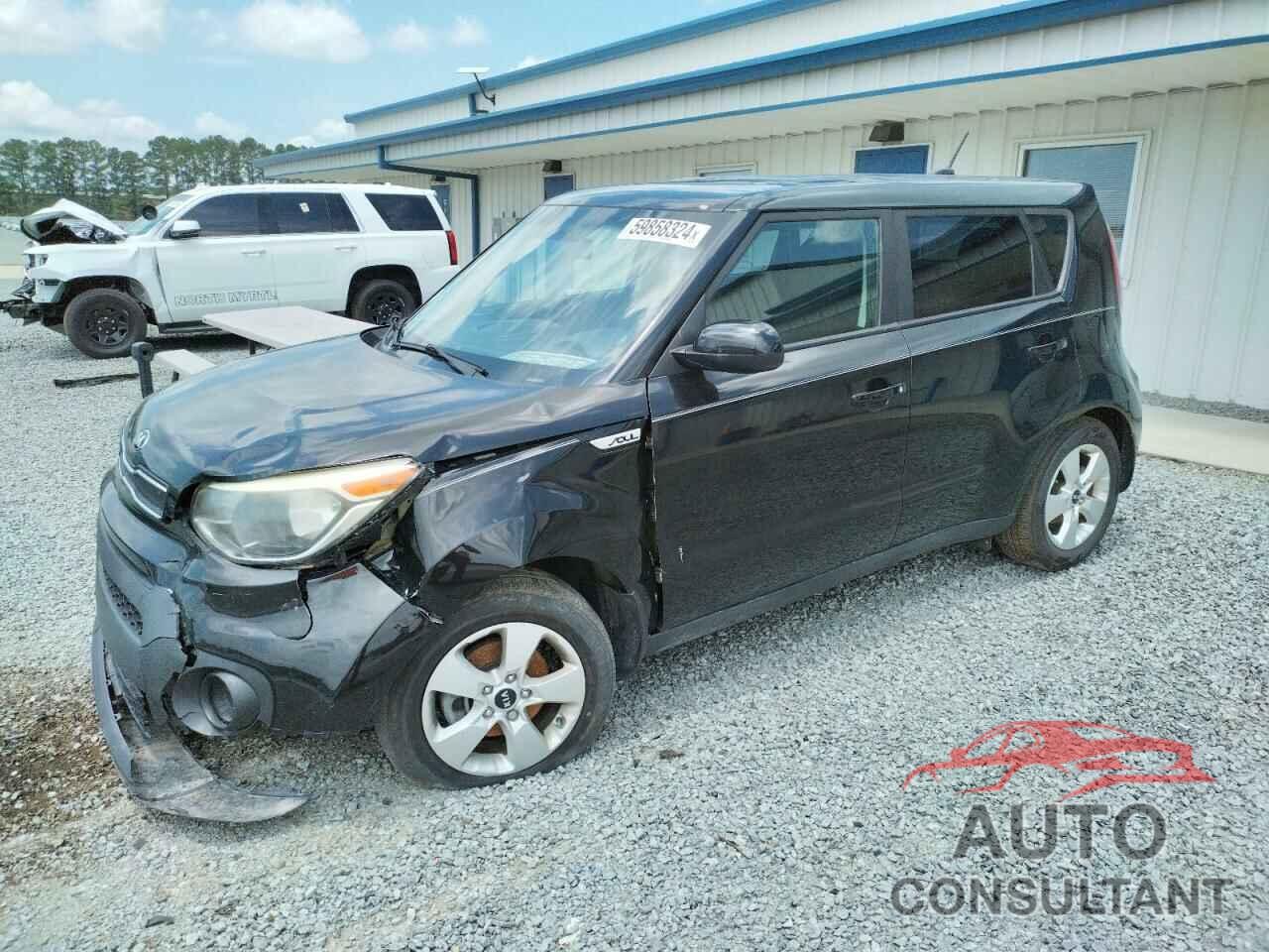 KIA SOUL 2018 - KNDJN2A22J7515348