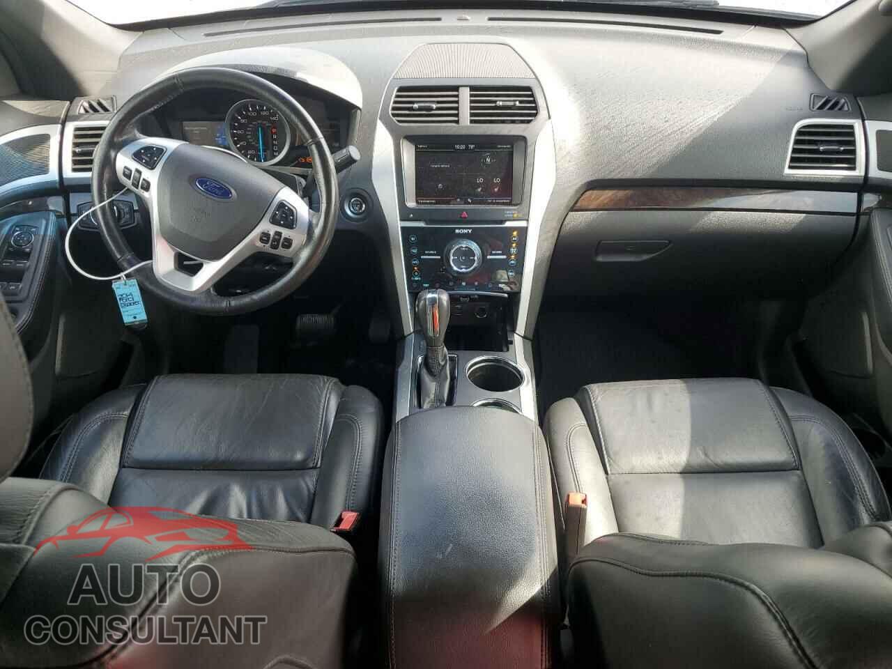 FORD EXPLORER 2014 - 1FM5K7F88EGA53285