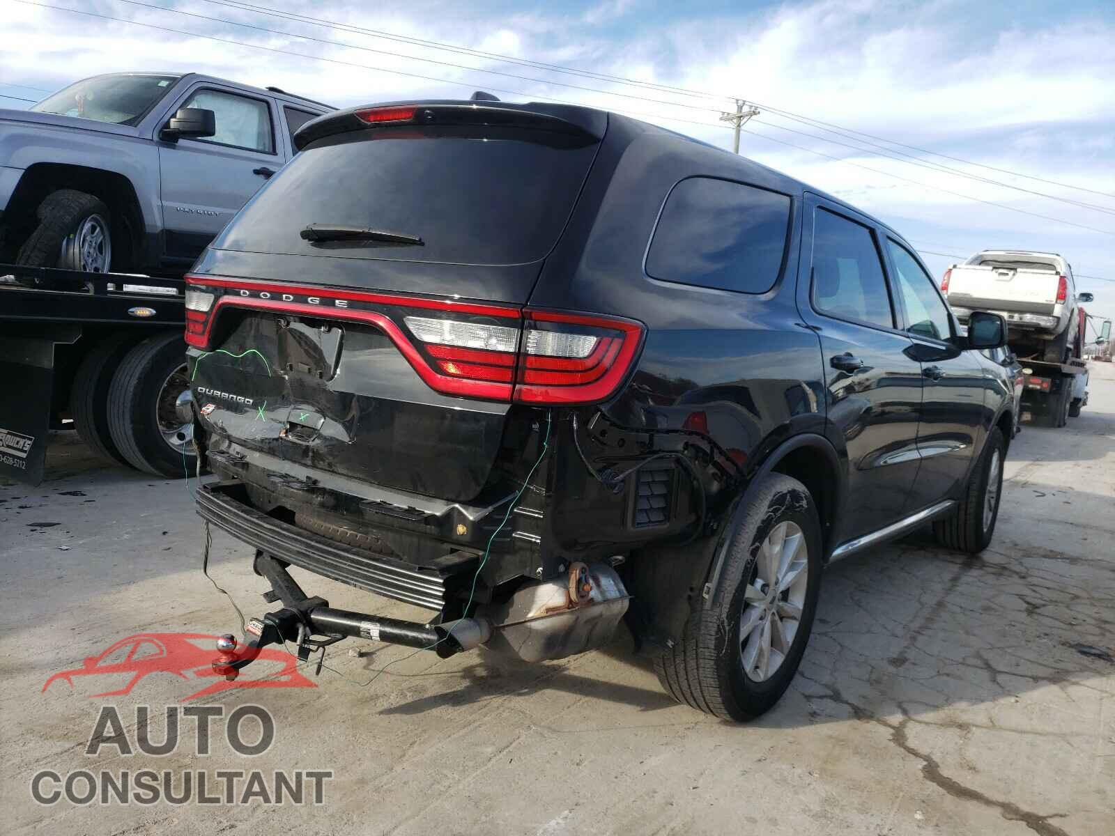 DODGE DURANGO 2019 - 1C4RDJAG7KC576103