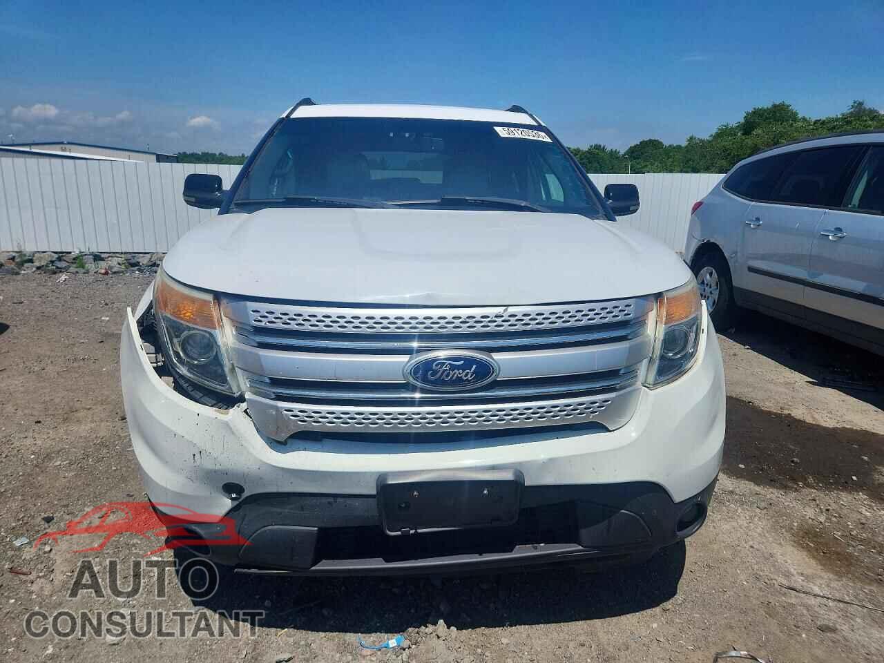 FORD EXPLORER 2013 - 1FM5K8D83DGA64797