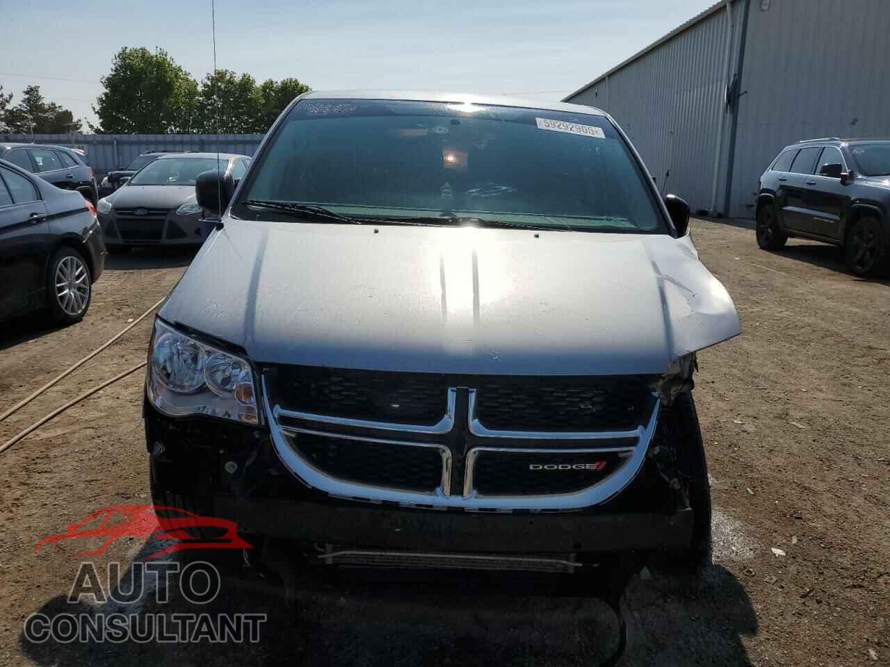 DODGE CARAVAN 2016 - 2C4RDGBG3GR103802
