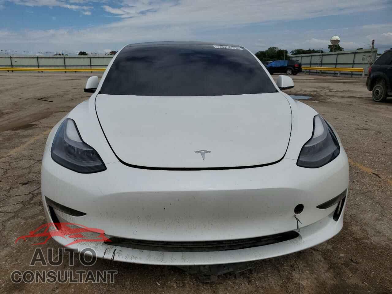 TESLA MODEL 3 2021 - 5YJ3E1EA2MF027214