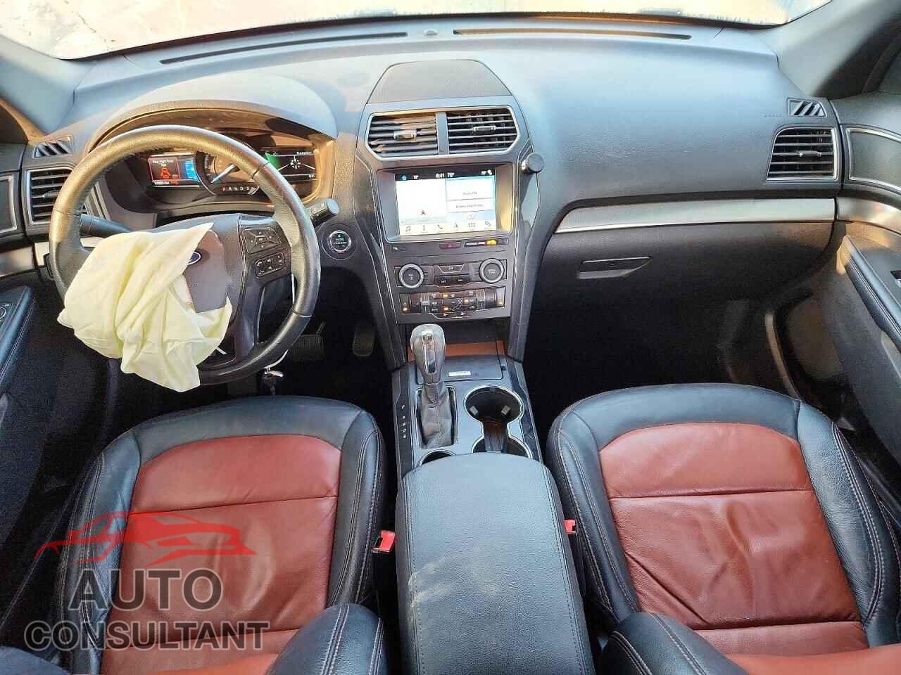FORD EXPLORER 2019 - 1FM5K7D85KGA71760