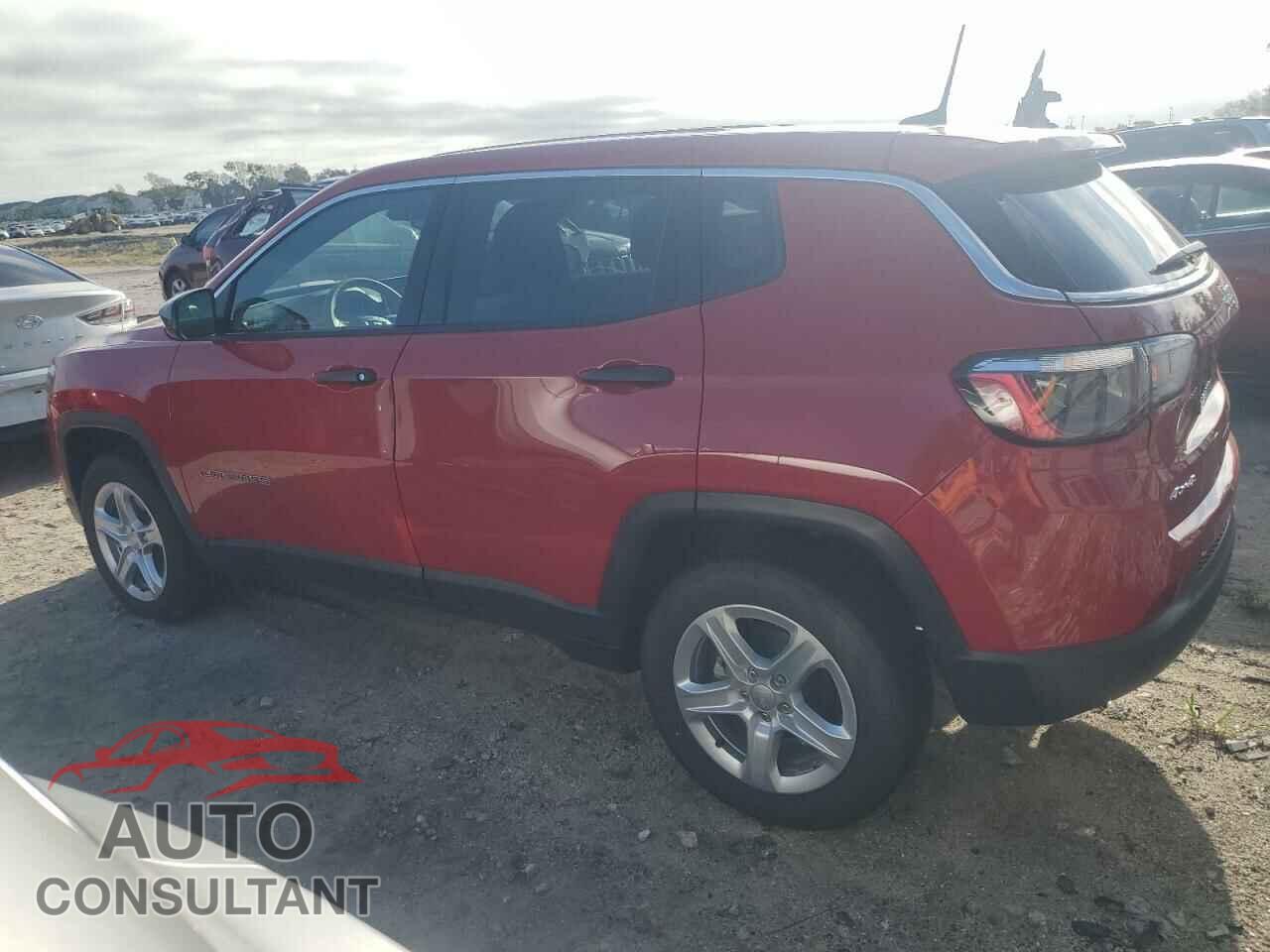 JEEP COMPASS 2024 - 3C4NJDAN2RT600023