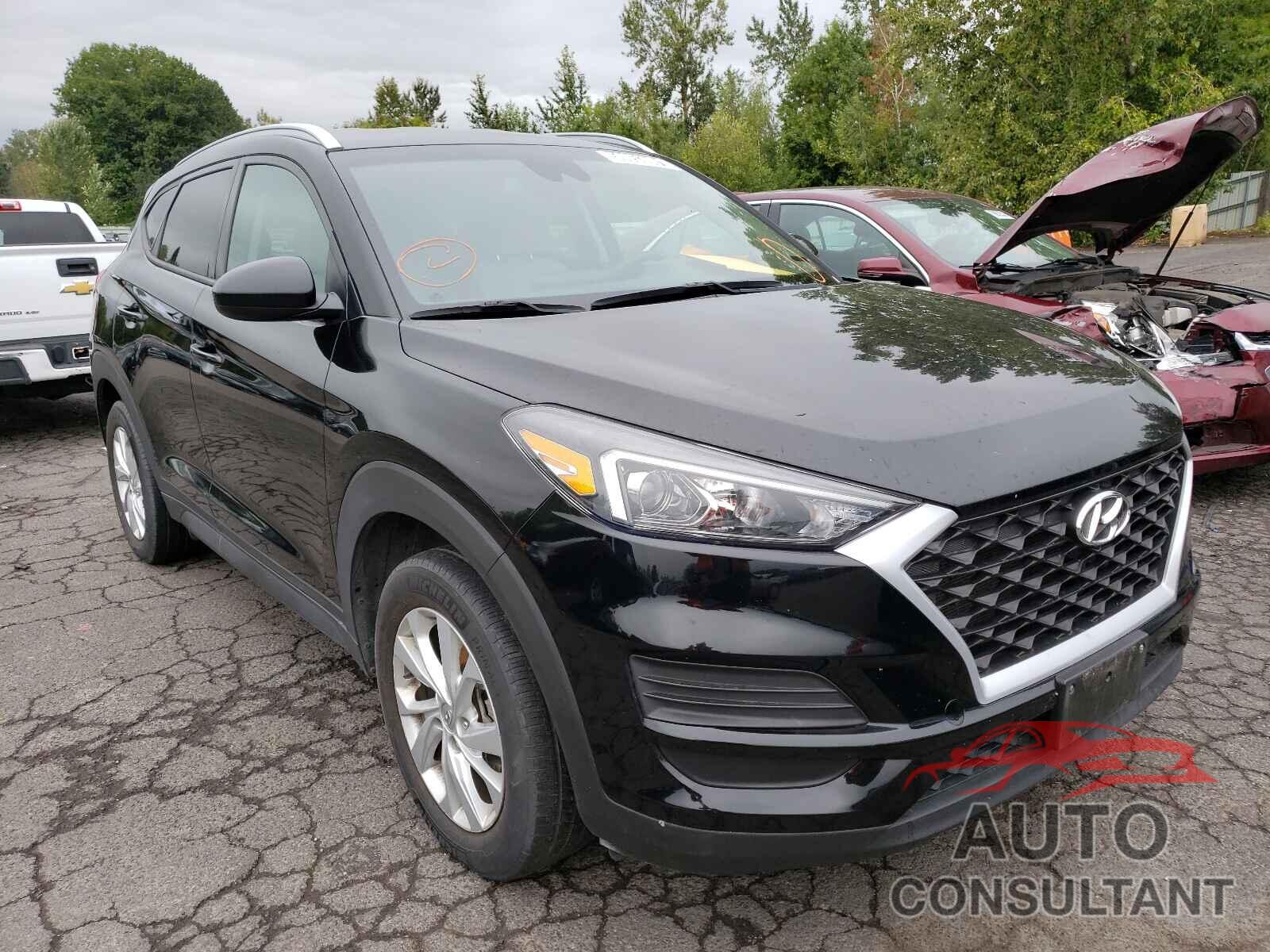 HYUNDAI TUCSON 2019 - KM8J3CA44KU853104