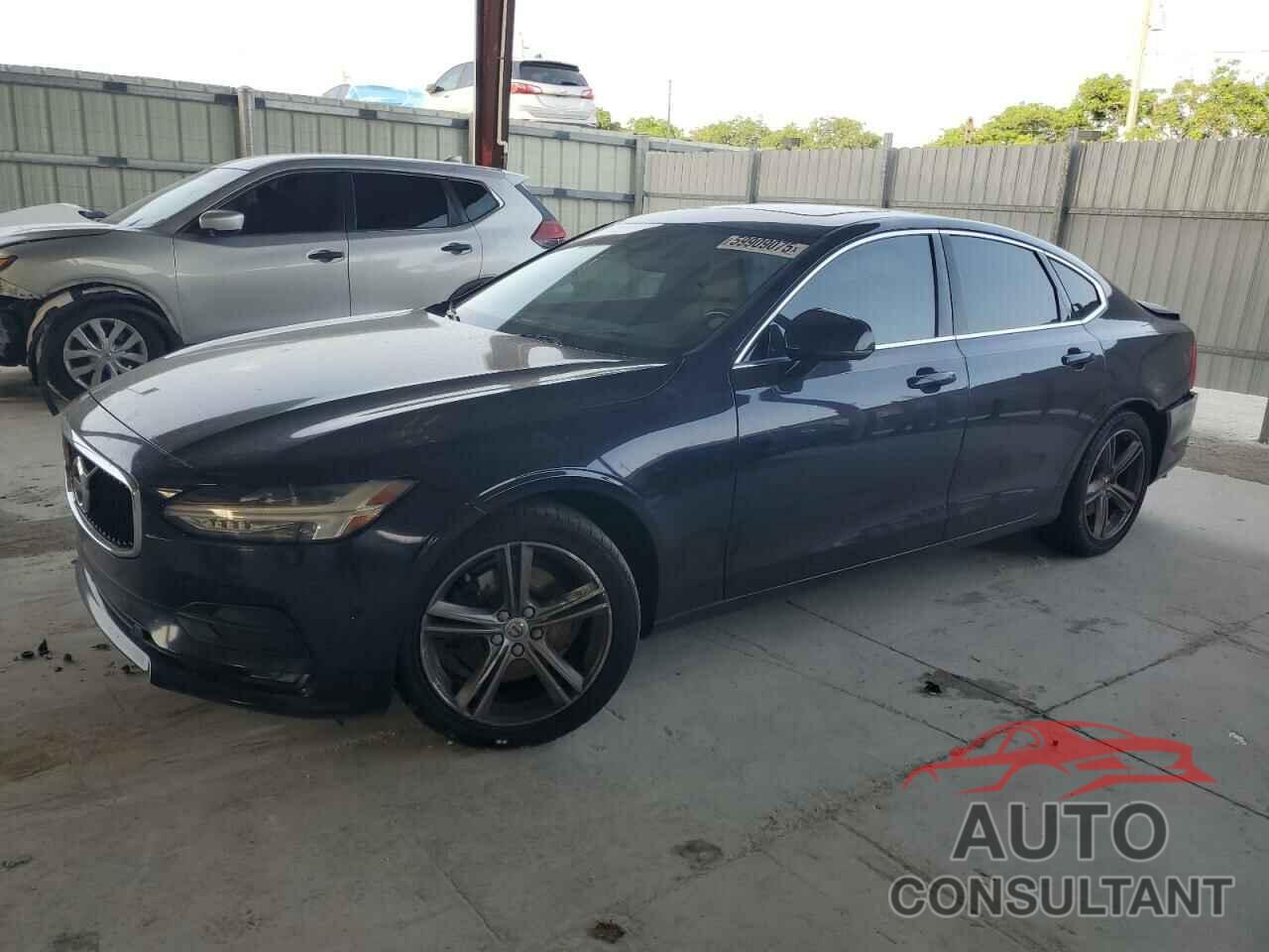 VOLVO S90 2017 - YV1102AK4H1008280