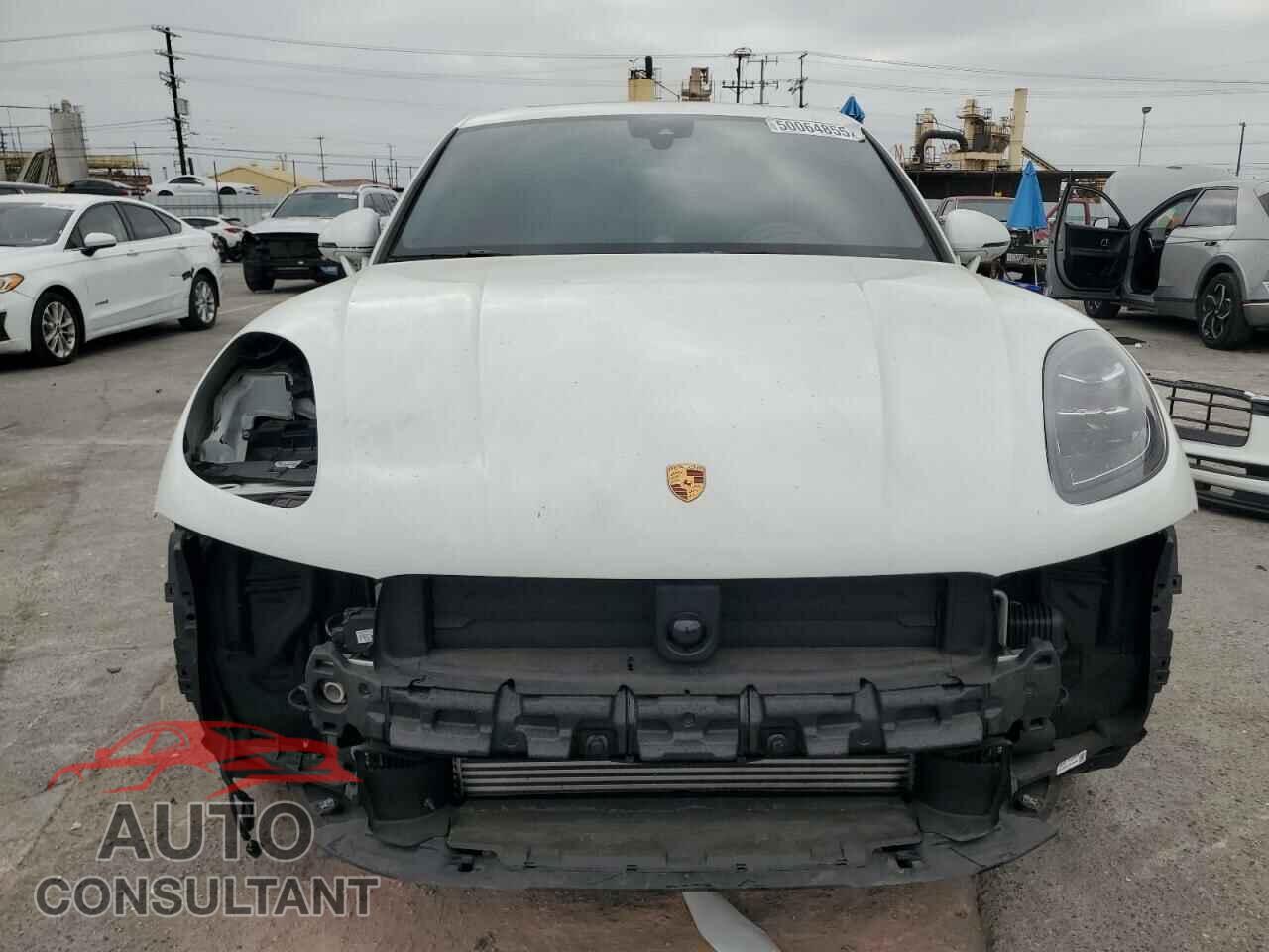 PORSCHE MACAN BASE 2024 - WP1AA2A52RLB08024