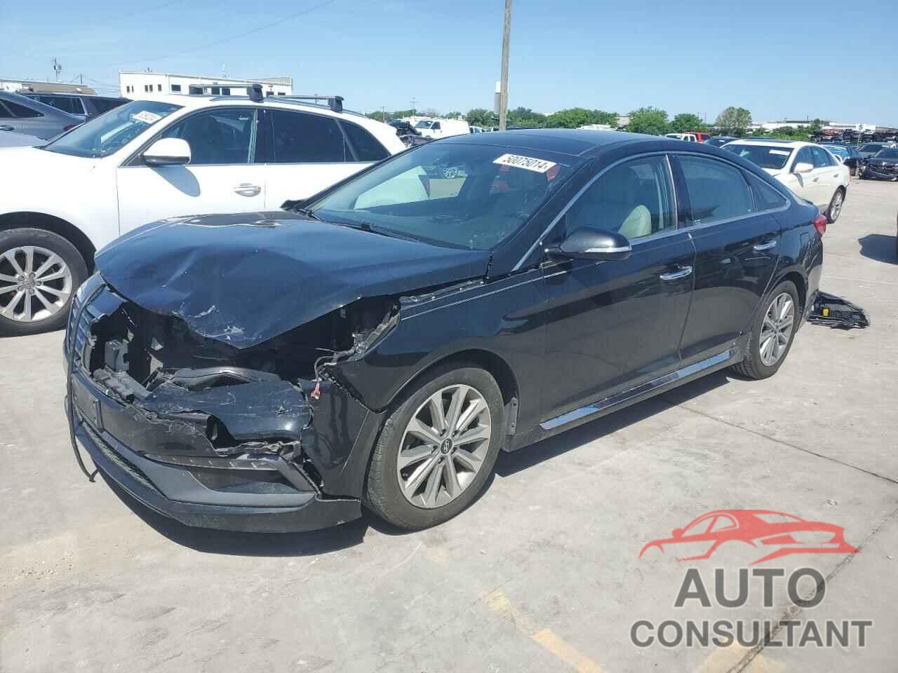 HYUNDAI SONATA 2016 - 5NPE34AF8GH356233