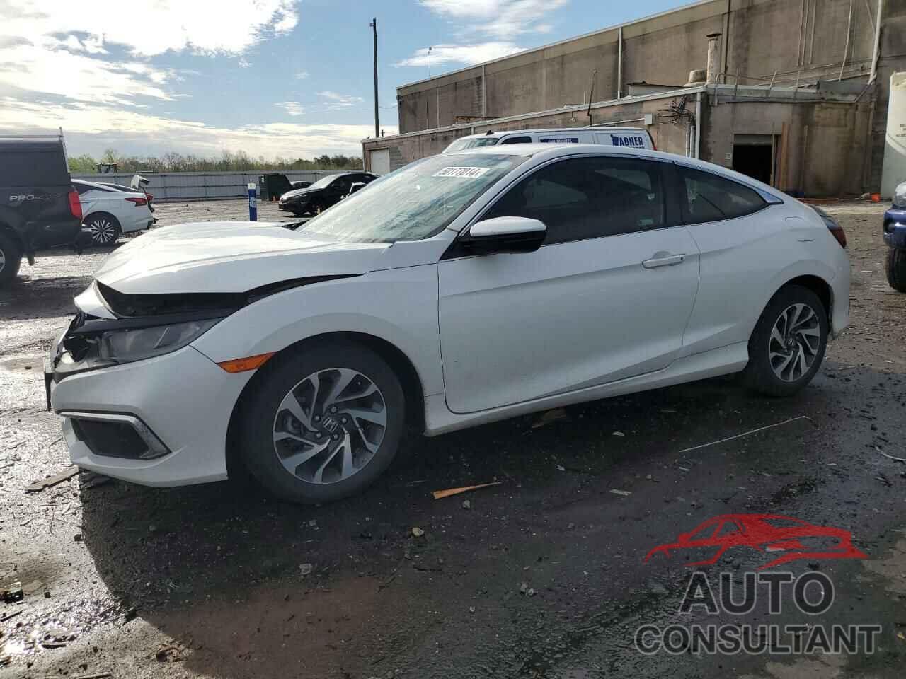 HONDA CIVIC 2019 - 2HGFC4B63KH305258