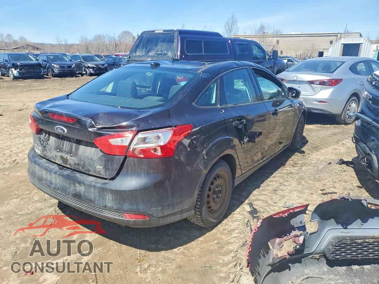 FORD FOCUS 2012 - 1FAHP3F24CL358994