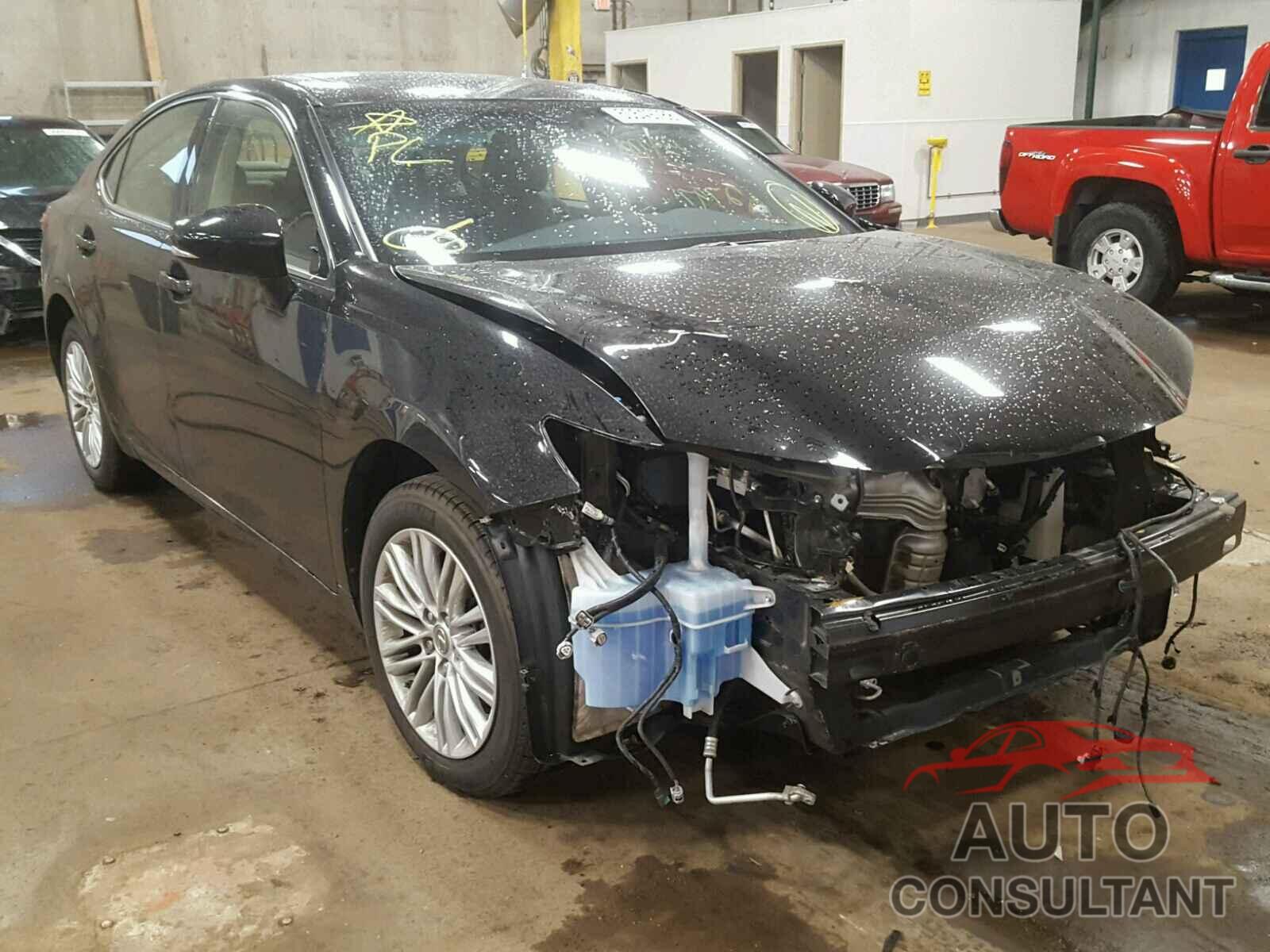 LEXUS ES350 2015 - JTHBK1GG5F2197173