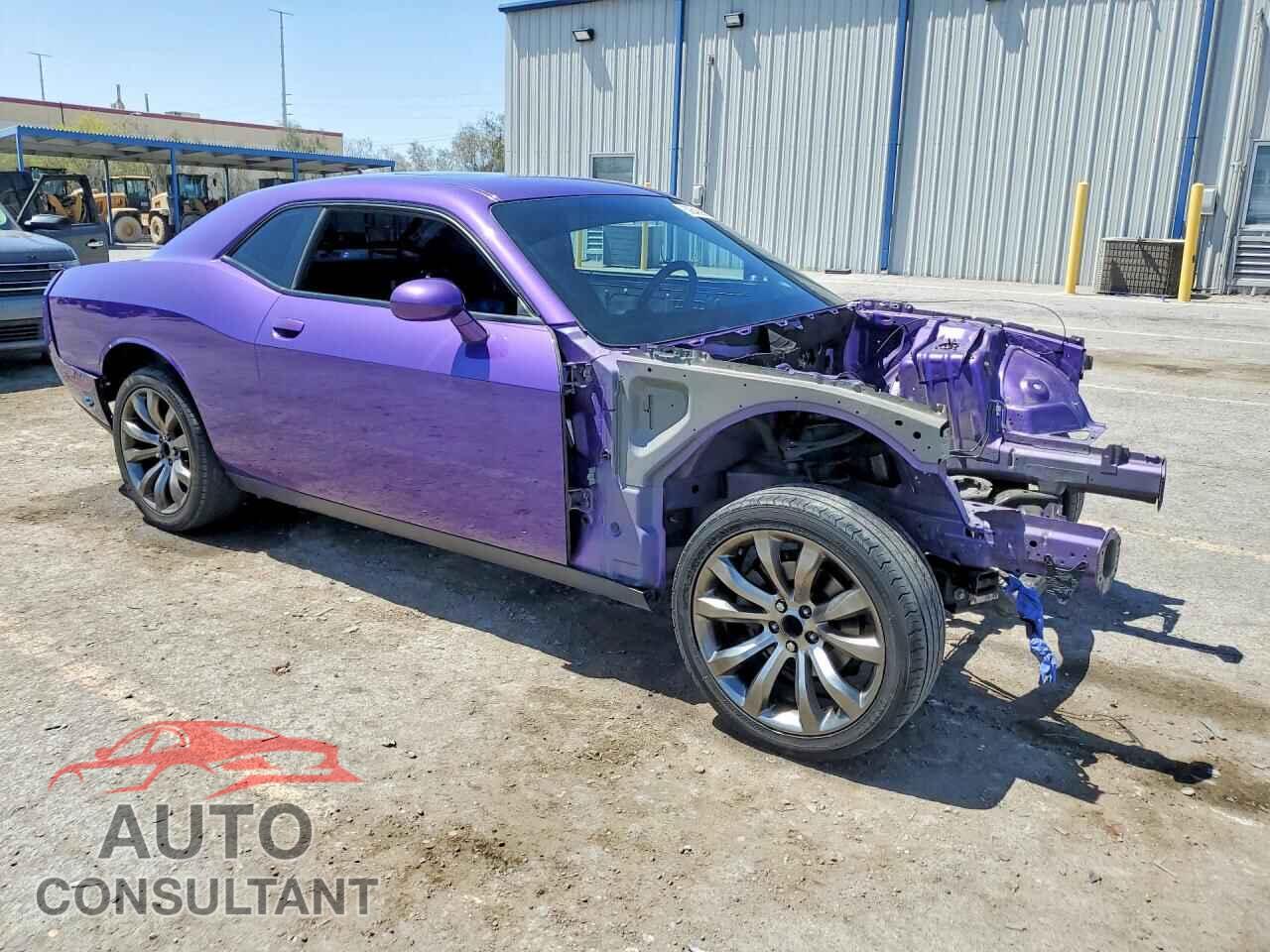 DODGE CHALLENGER 2016 - 2C3CDZDJ7GH192939