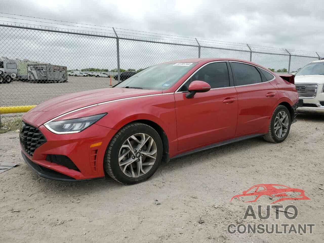 HYUNDAI SONATA 2021 - 5NPEL4JA9MH093623