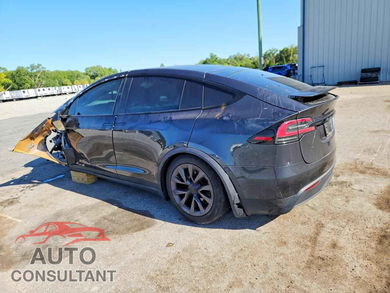 TESLA MODEL X 2024 - 7SAXCDE57RF443765