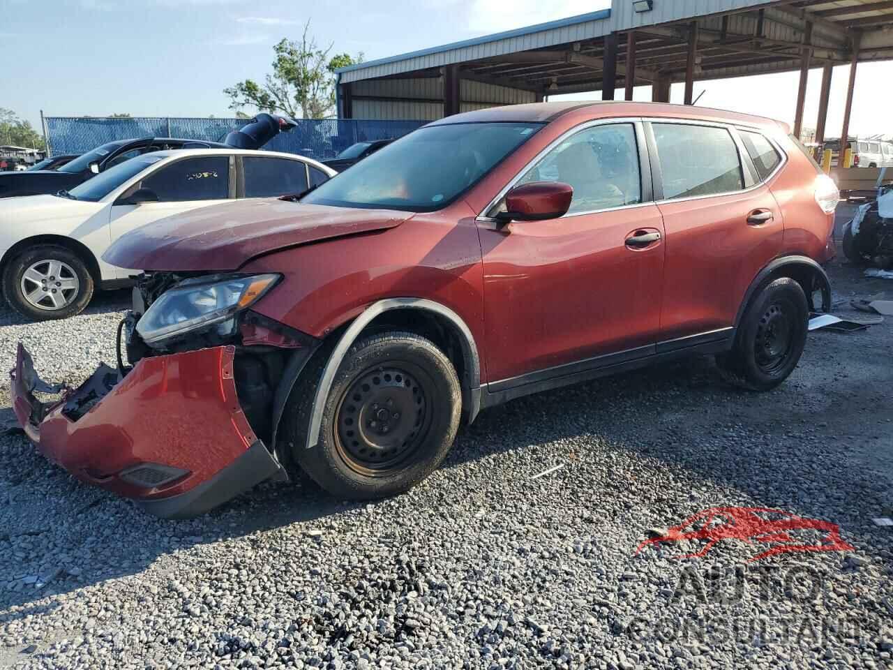 NISSAN ROGUE 2016 - JN8AT2MT8GW018821