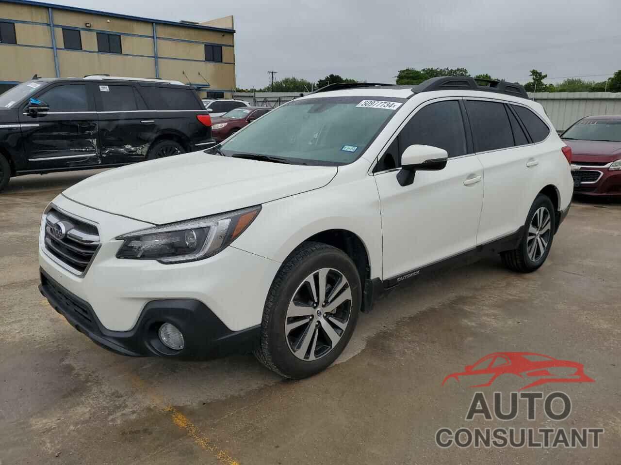 SUBARU OUTBACK 2019 - 4S4BSENC9K3252426