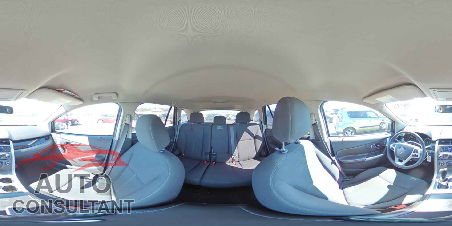 FORD EDGE 2013 - 2FMDK3GC9DBC80837