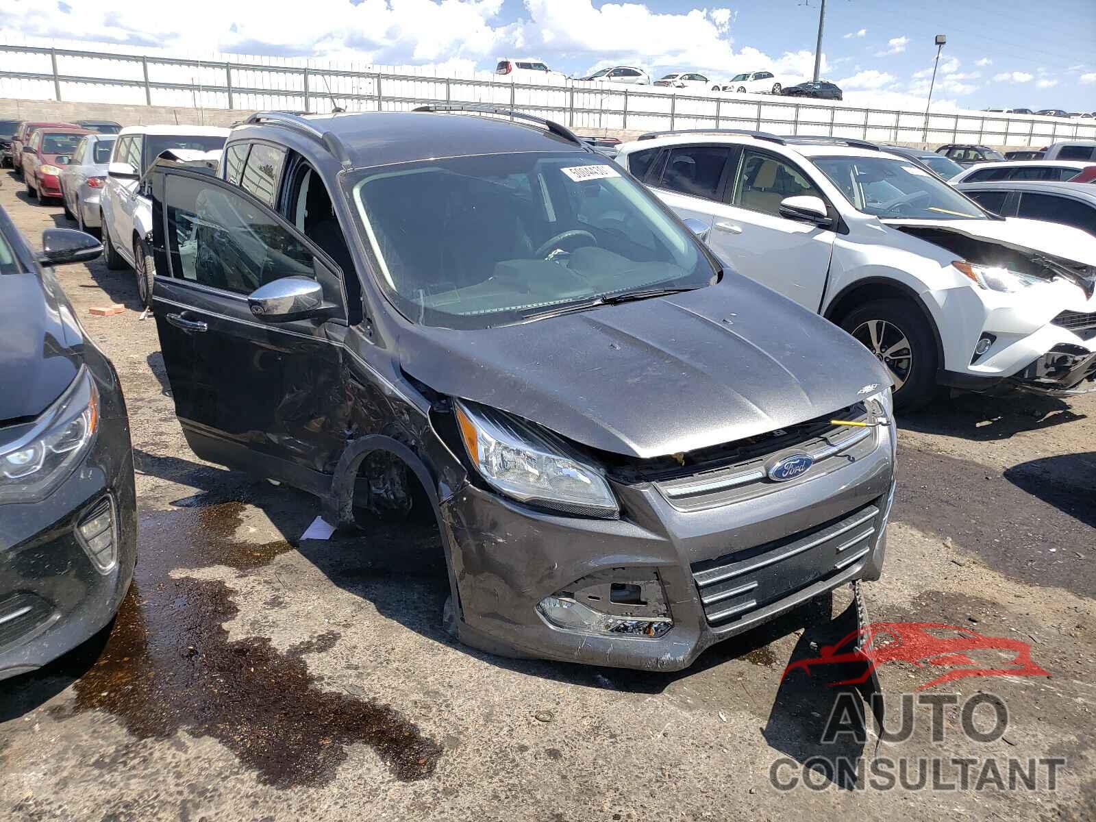 FORD ESCAPE 2016 - 1FMCU9G99GUA67270