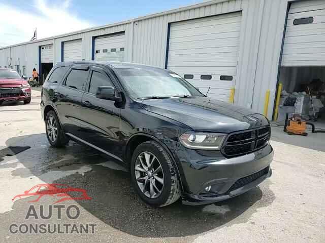 DODGE DURANGO 2014 - 1C4RDHAG2EC360382