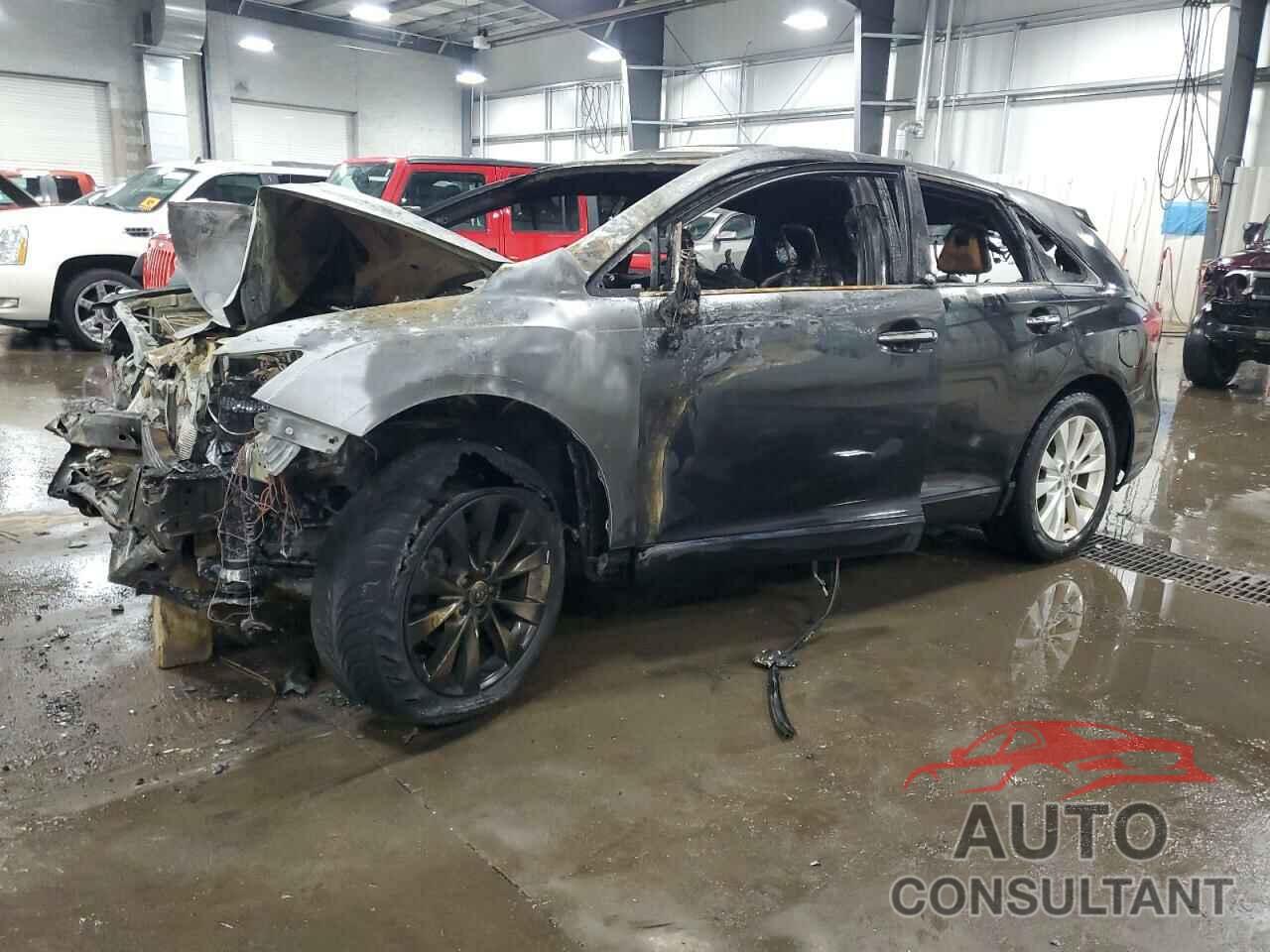 TOYOTA VENZA 2013 - 4T3ZA3BB0DU078431
