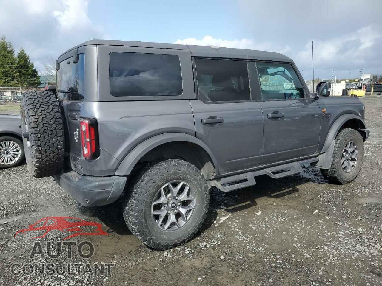 FORD BRONCO 2023 - 1FMEE5DP9PLB06866
