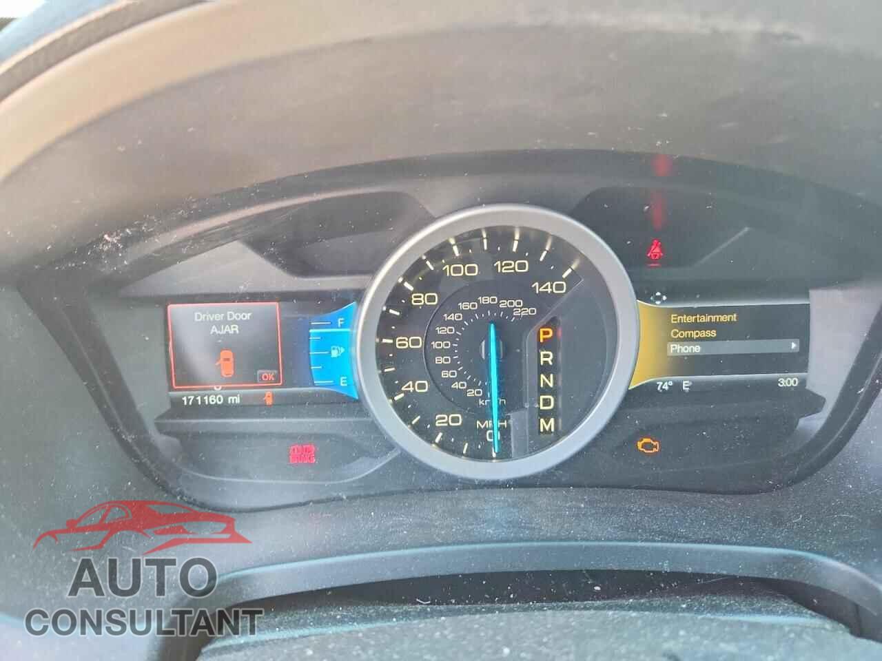 FORD EXPLORER 2014 - 1FM5K7F80EGB68673
