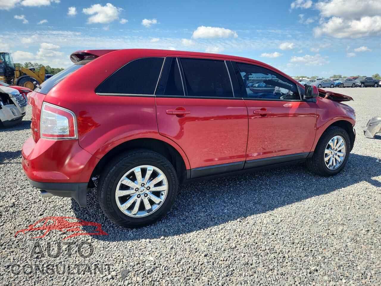 FORD EDGE 2010 - 2FMDK3JC2ABA96165