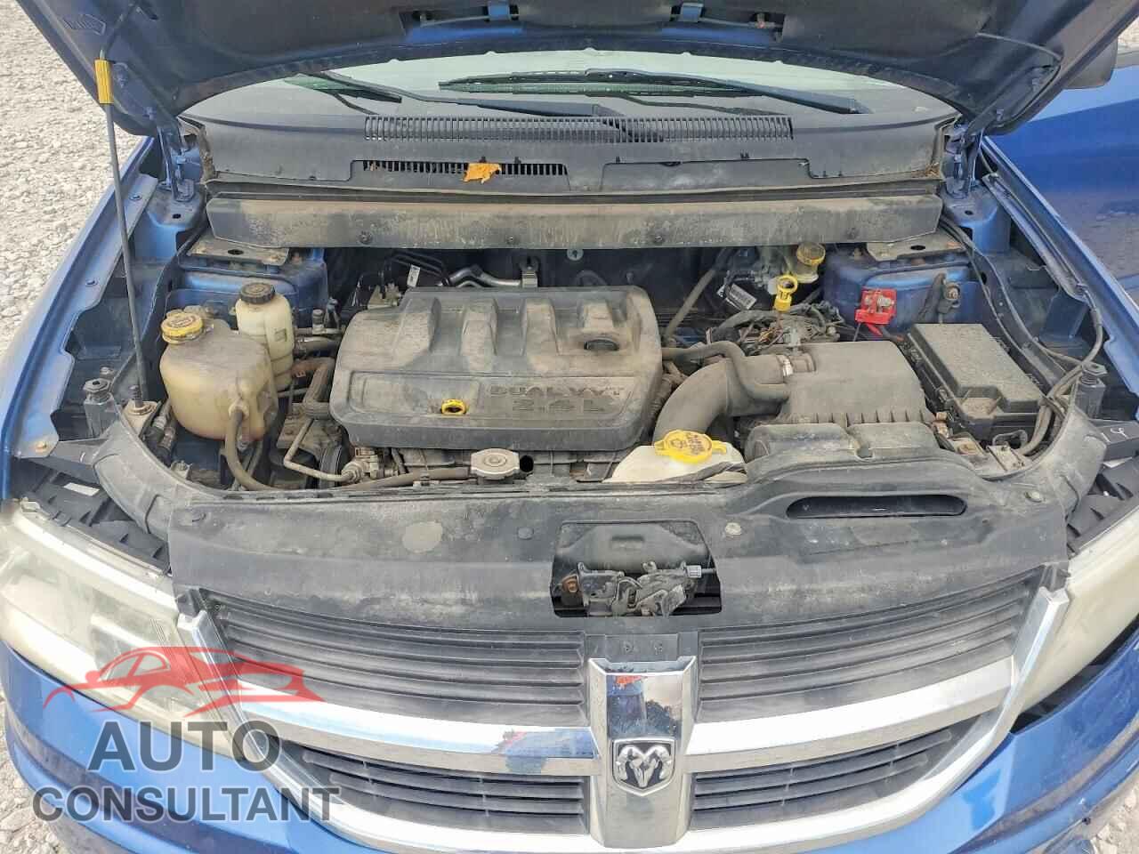 DODGE JOURNEY 2010 - 3D4PG4FB7AT105863