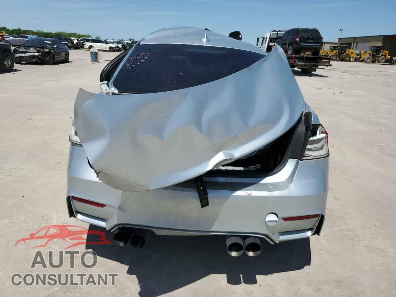 BMW M3 2016 - WBS8M9C58G5D30643