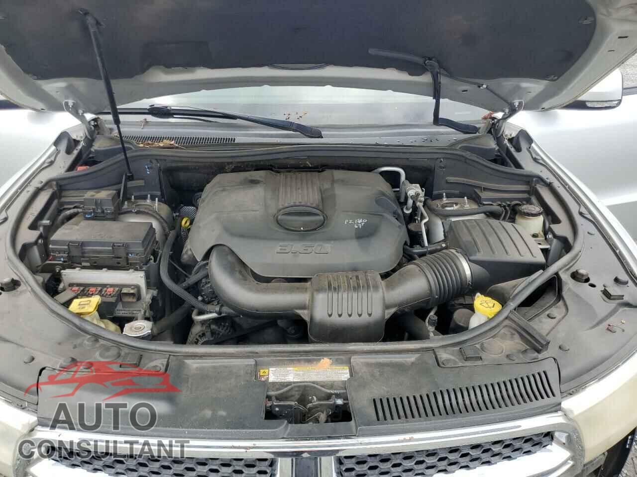 DODGE DURANGO 2011 - 1D4RD4GG5BC730013