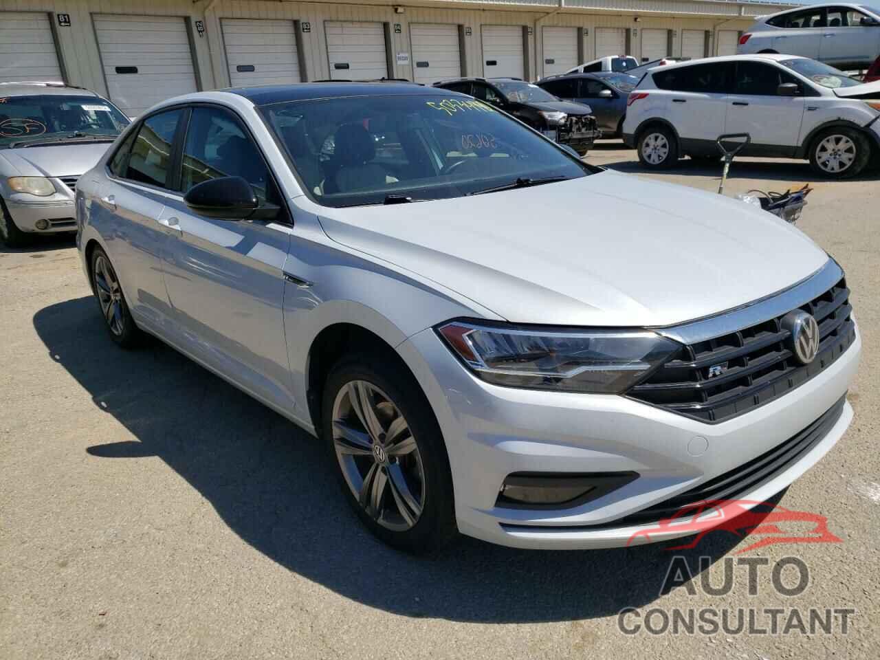 VOLKSWAGEN JETTA 2019 - 3VWC57BU3KM037595