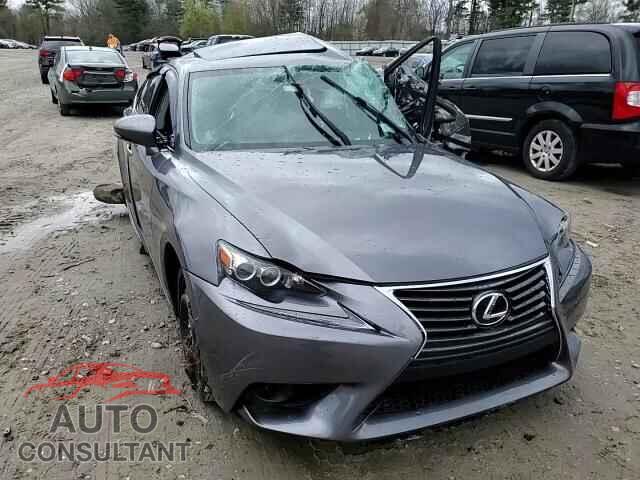 LEXUS IS 2014 - JTHCF1D29E5006188
