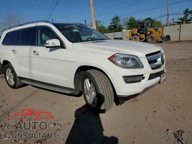 MERCEDES-BENZ GL-CLASS 2013 - 4JGDF7CE8DA199164