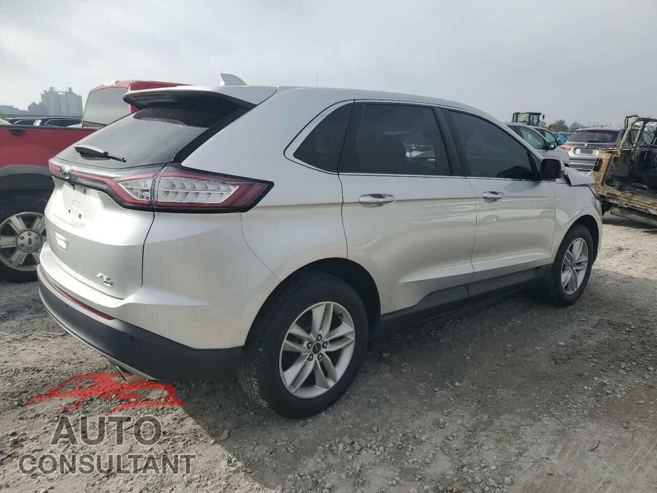 FORD EDGE 2016 - 2FMPK4J80GBC43798