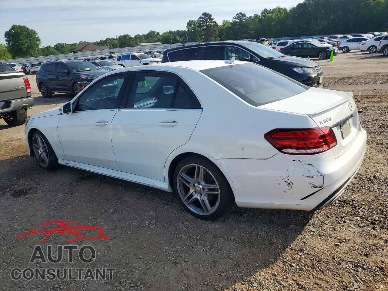 MERCEDES-BENZ E-CLASS 2014 - WDDHF8JB4EA792516