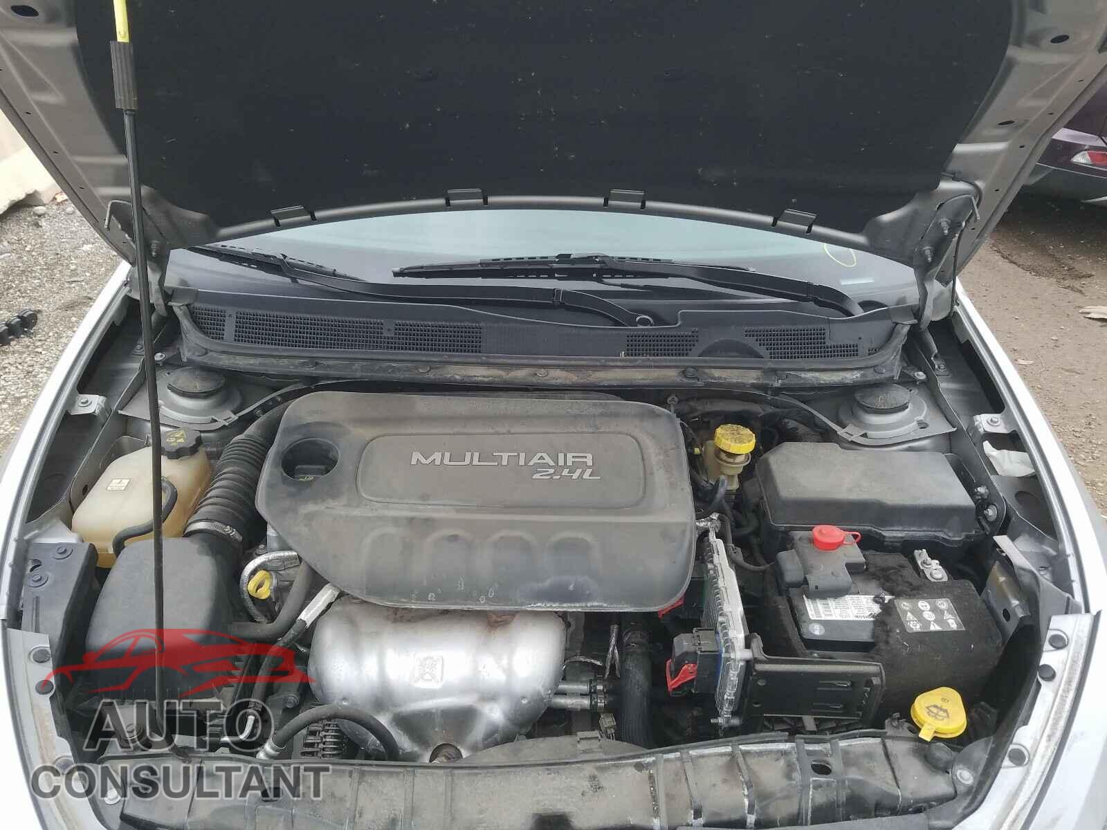 DODGE DART 2016 - 1C3CDFBBXGD623796