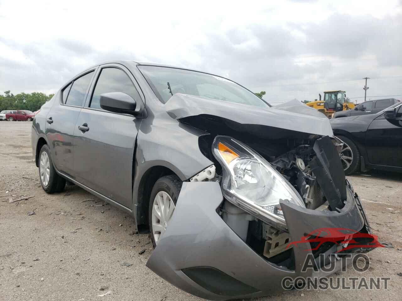 NISSAN VERSA 2017 - 3N1CN7AP0HL885496