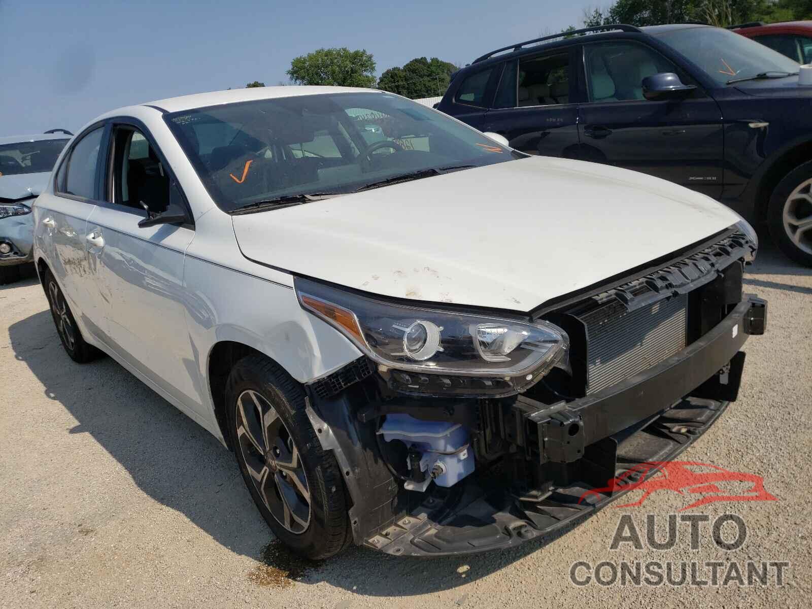 KIA FORTE 2019 - 3KPF24AD4KE105440