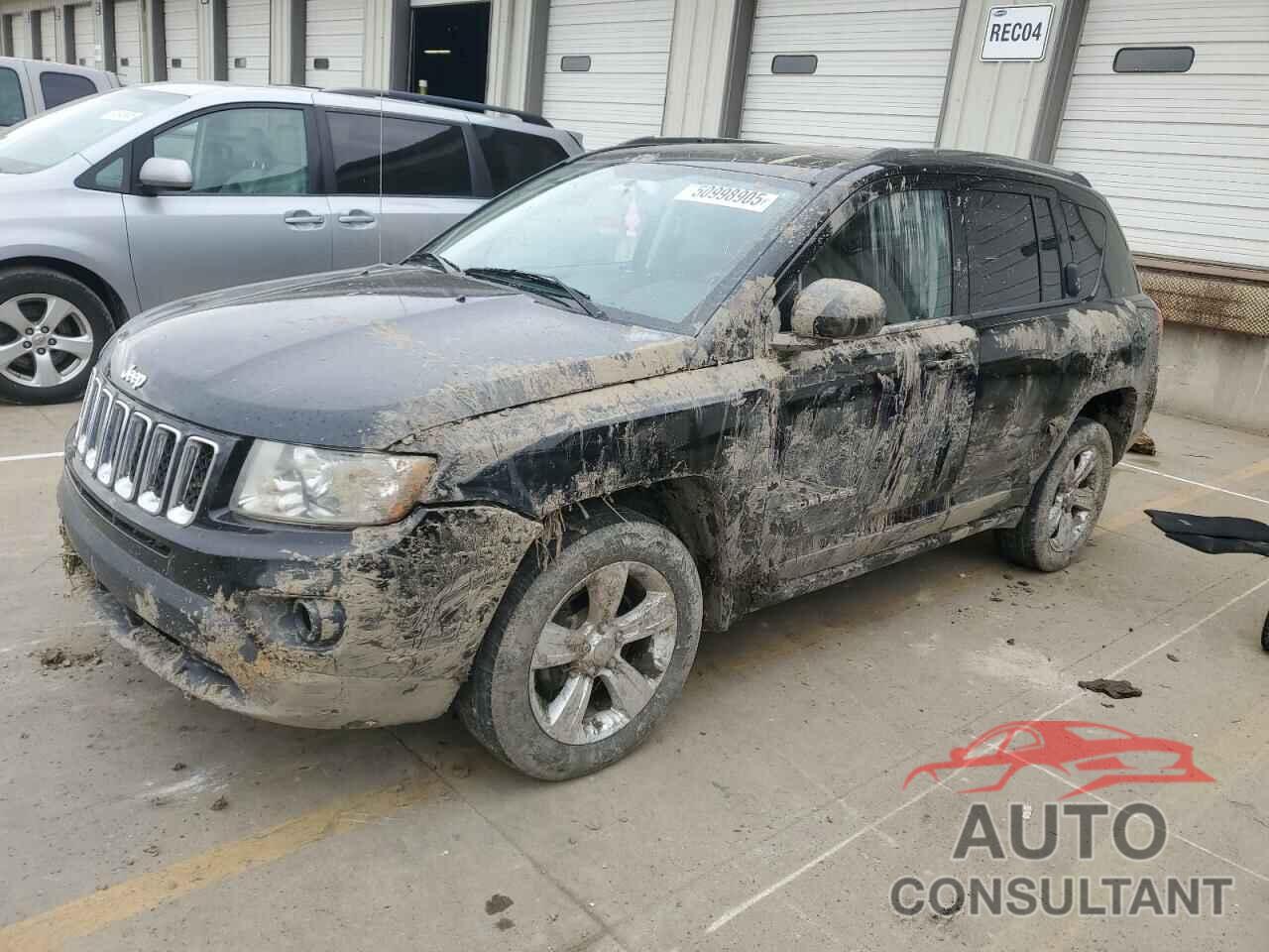 JEEP COMPASS 2012 - 1C4NJDBB0CD717973