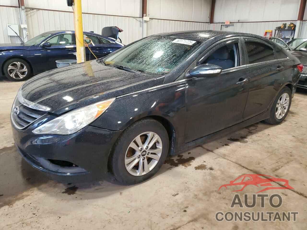 HYUNDAI SONATA 2014 - 5NPEB4AC7EH945456