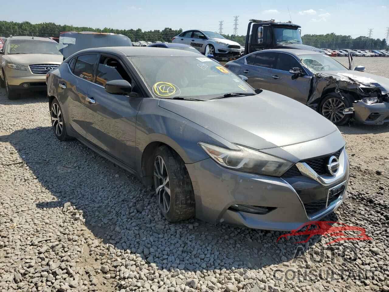 NISSAN MAXIMA 2016 - 1N4AA6AP9GC427160