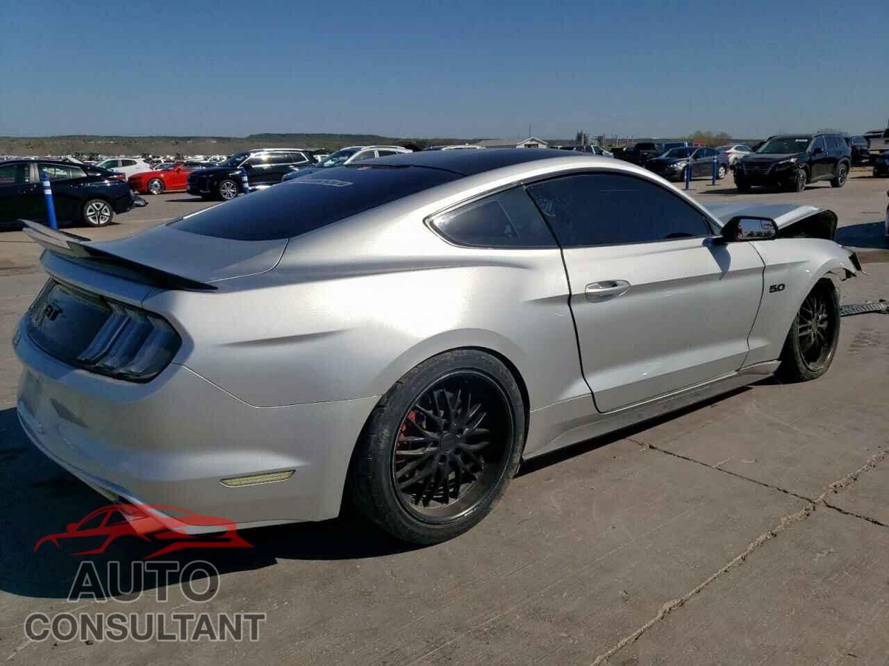 FORD MUSTANG 2017 - 1FA6P8CF9H5266934